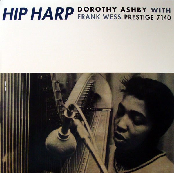 Hip Harp cover