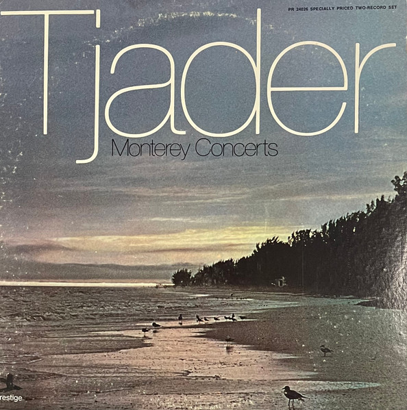 Monterey Concerts cover