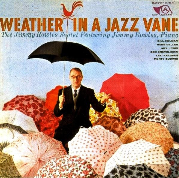 Weather In A Jazz Vane cover