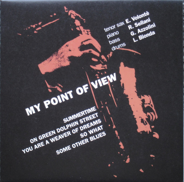 My Point Of View cover