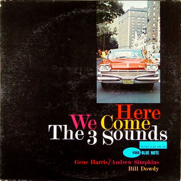 Here We Come cover