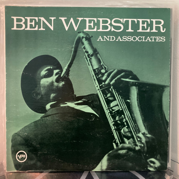 Ben Webster And Associates cover