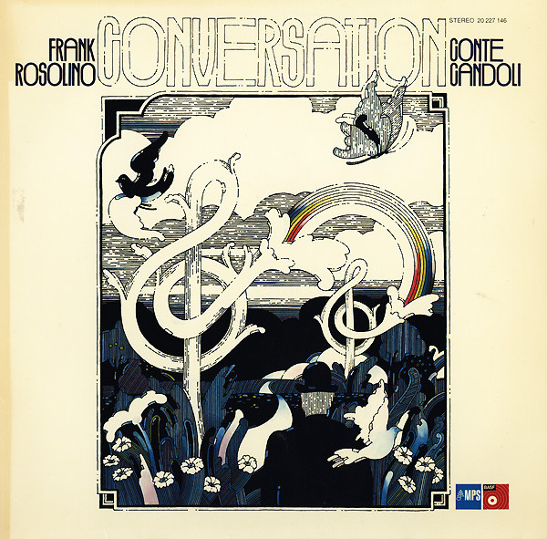Conversation cover