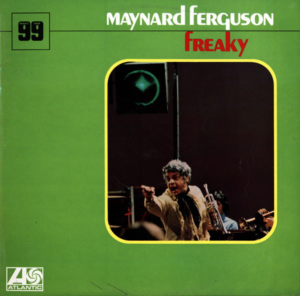 Freaky cover