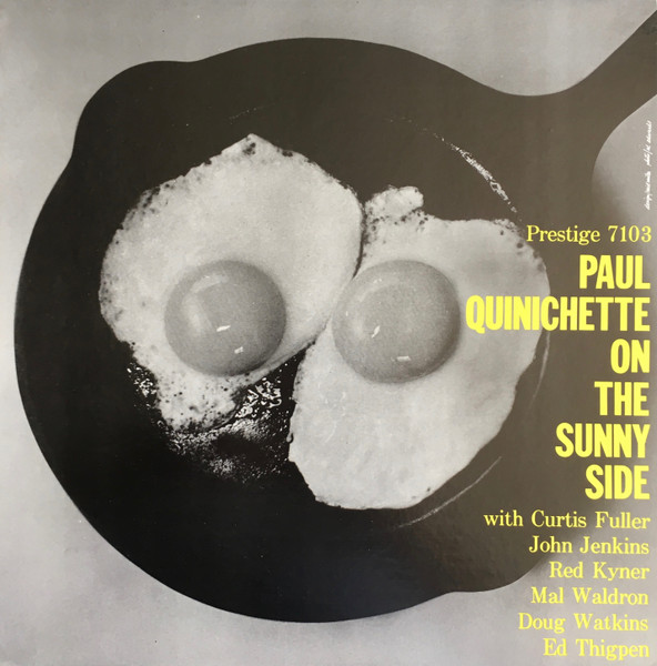 On The Sunny Side cover