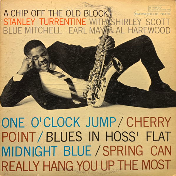 A Chip Off The Old Block cover
