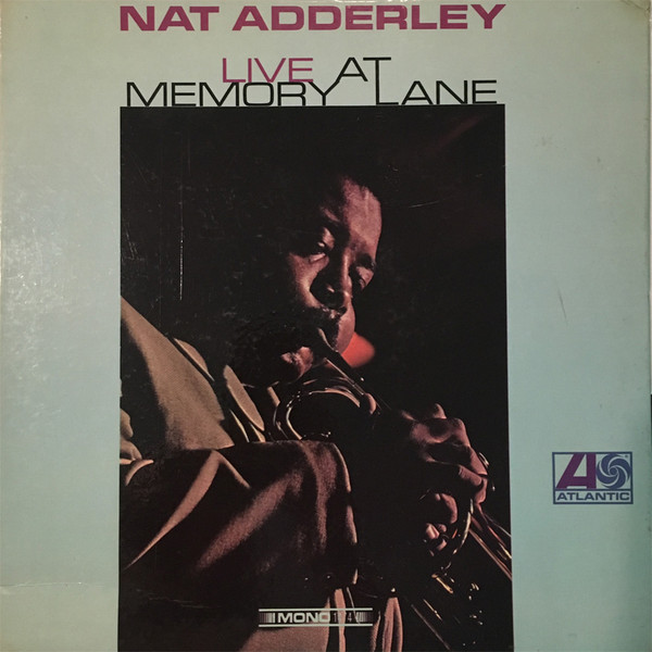 Live At Memory Lane cover