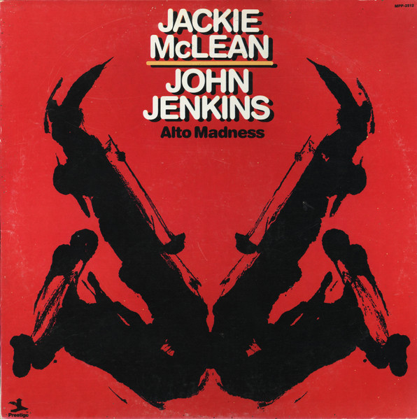 Alto Madness cover