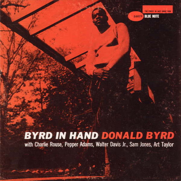 Byrd In Hand cover
