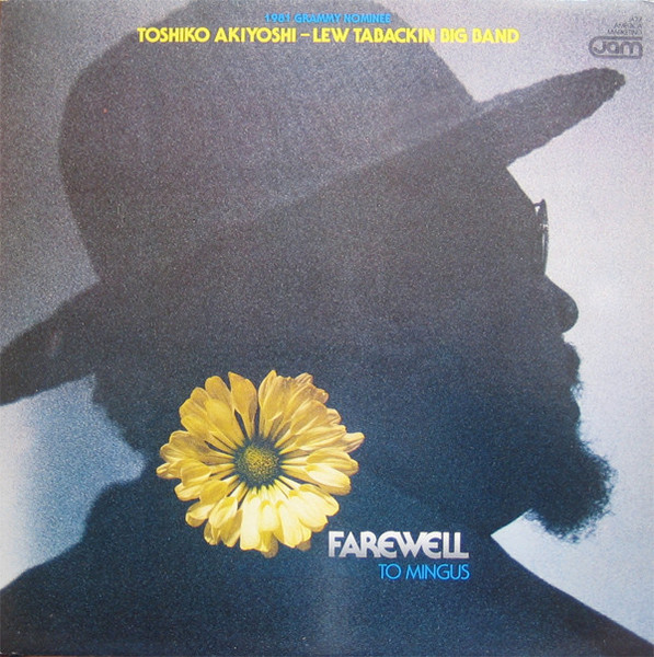 Farewell To Mingus cover