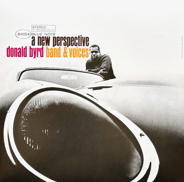 A New Perspective cover
