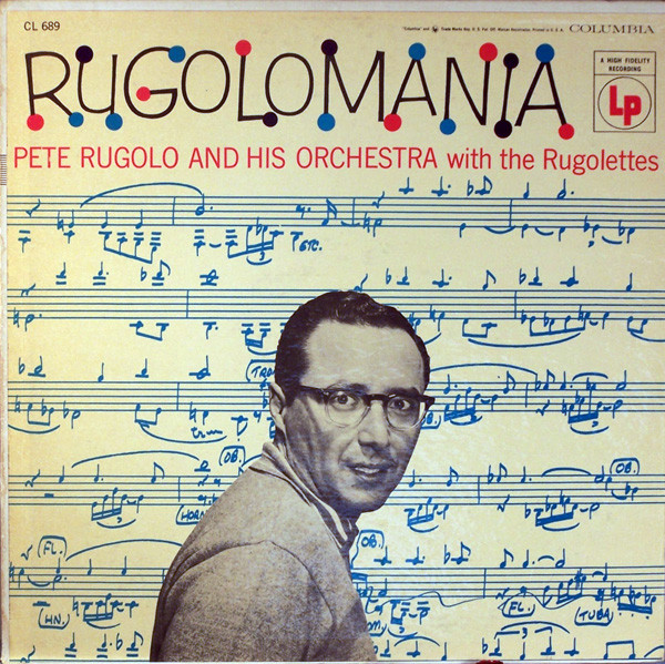 Rugolomania cover