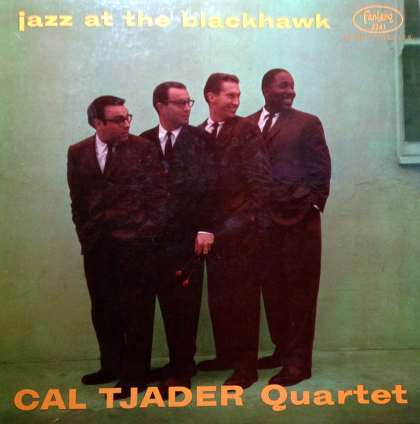 Jazz At The Blackhawk cover