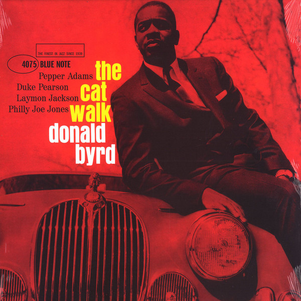 The Cat Walk cover