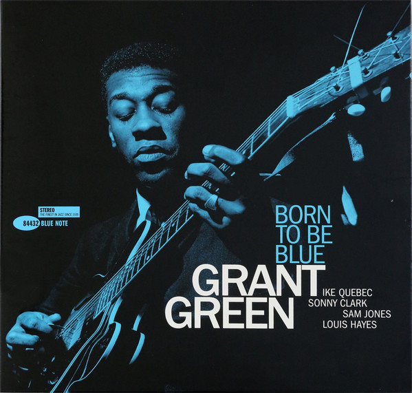 Born To Be Blue cover