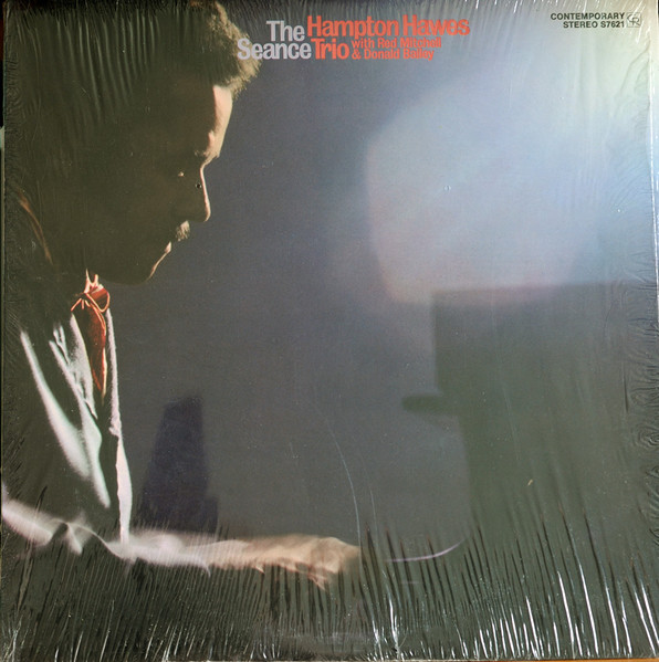 The Seance cover