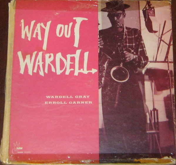 Way Out Wardell cover