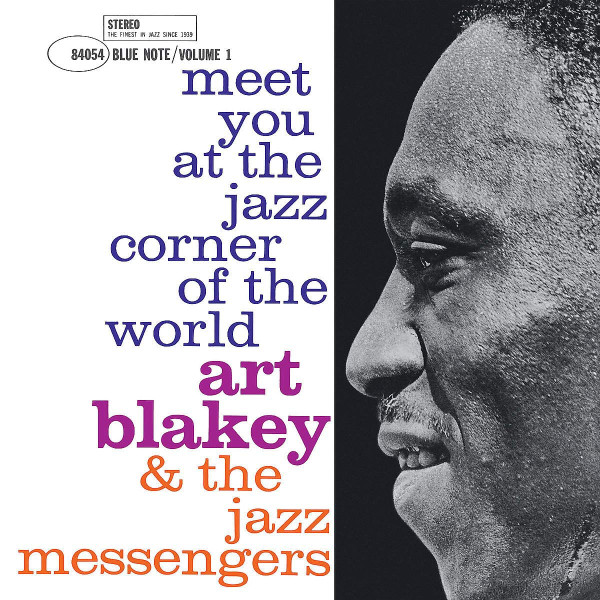 Meet You At The Jazz Corner Of The World (Volume 1) cover