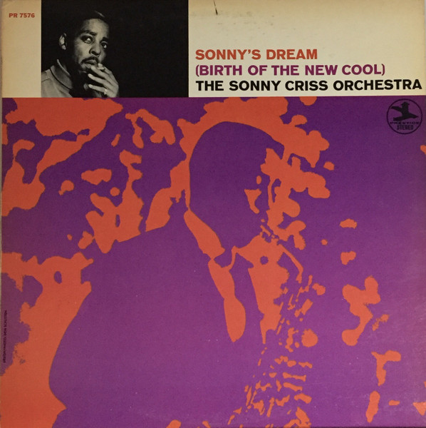 Sonny's Dream (Birth Of The New Cool) cover