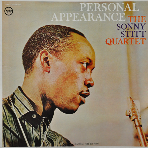 Personal Appearance cover