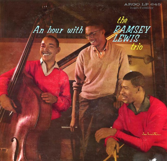 An Hour With The Ramsey Lewis Trio cover