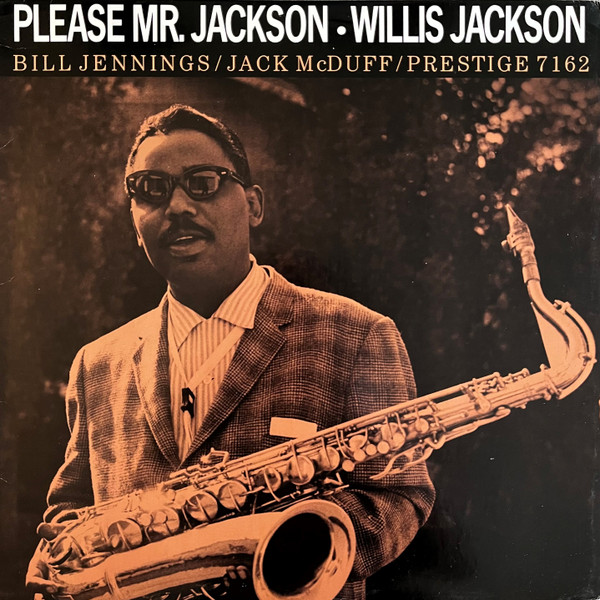 Please Mr. Jackson cover