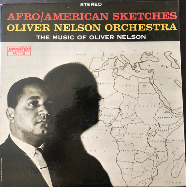 Afro/American Sketches cover