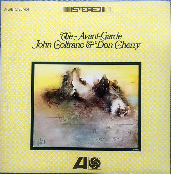The Avant-Garde cover