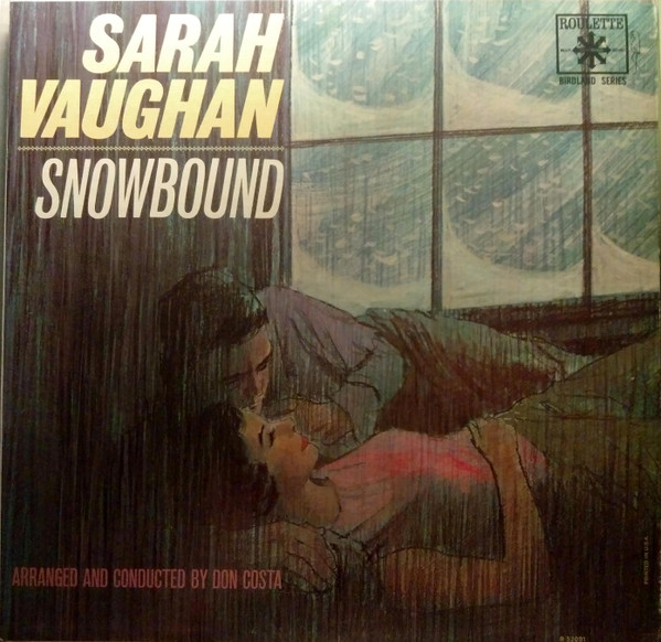 Snowbound cover