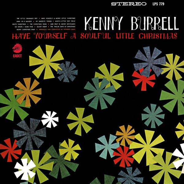 Have Yourself A Soulful Little Christmas cover