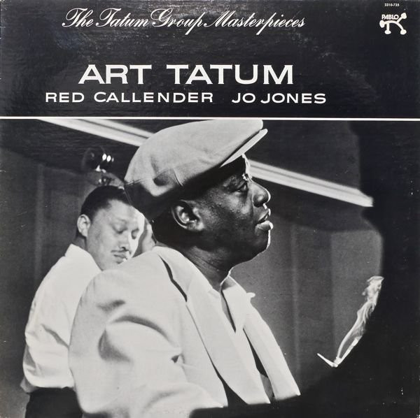 The Tatum Group Masterpieces cover