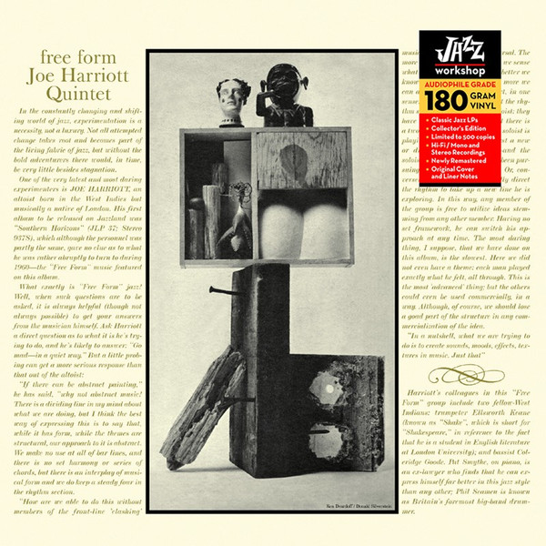 Free Form cover