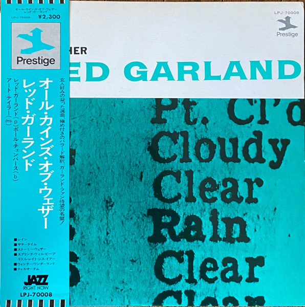 All Kinds Of Weather cover