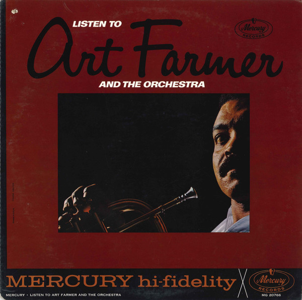 Listen To Art Farmer And The Orchestra cover
