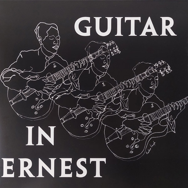 Guitar In Ernest cover