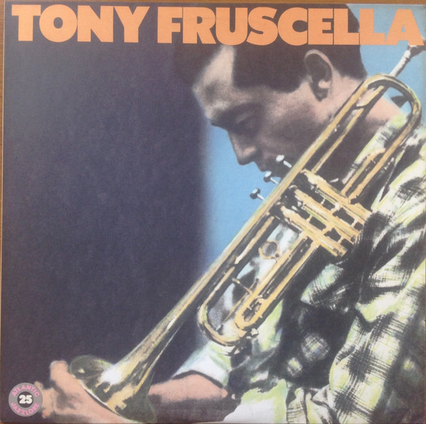 Tony Fruscella cover