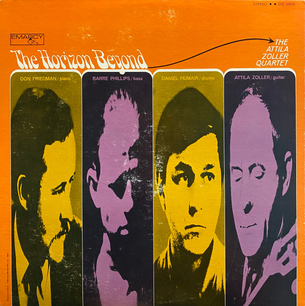 The Horizon Beyond cover