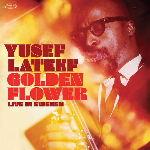 Golden Flower: Live In Sweden cover