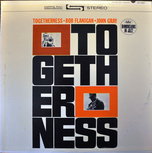 Togetherness cover