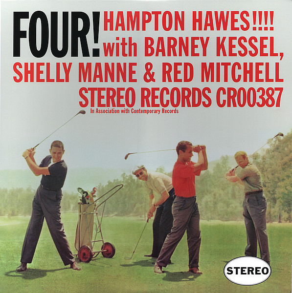 Four! cover