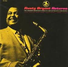 Rusty Bryant Returns cover