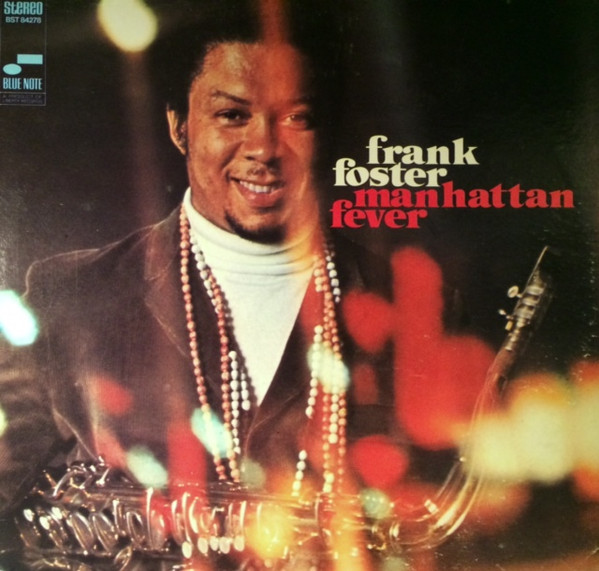 Manhattan Fever cover
