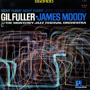 Night Flight cover