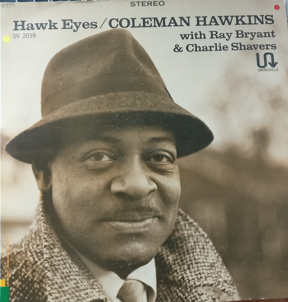 Hawk Eyes cover