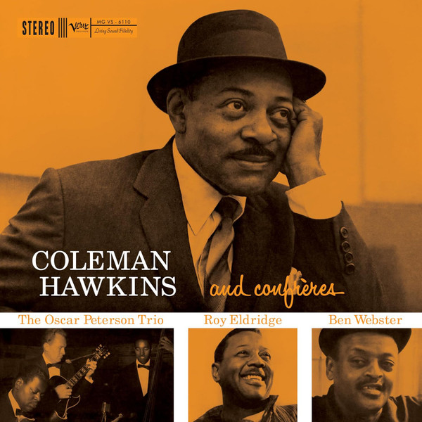 And Confrères cover