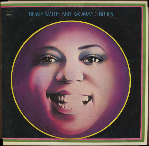 Any Woman's Blues cover