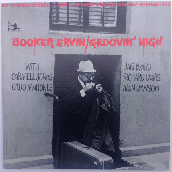 Groovin' High cover
