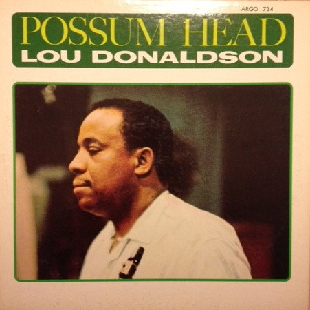 Possum Head cover