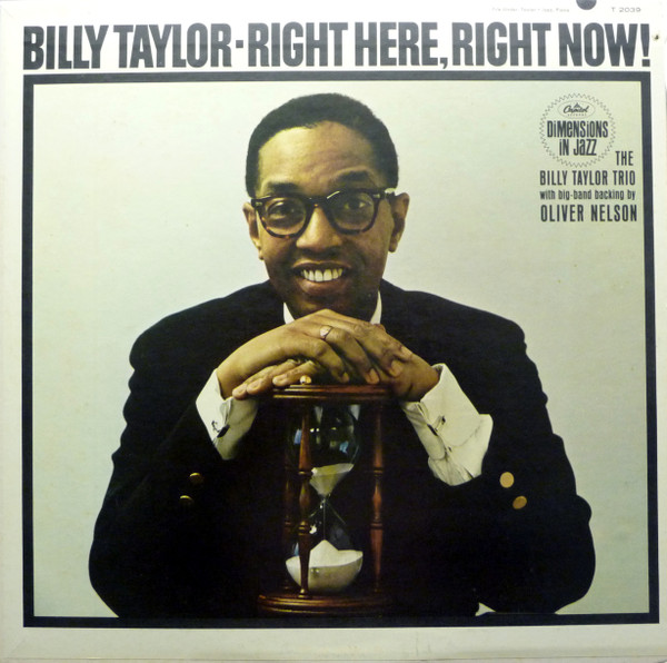 Right Here, Right Now! cover