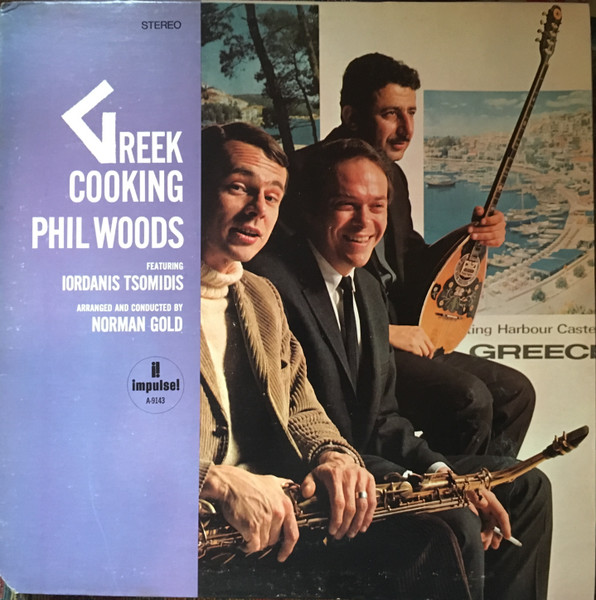 Greek Cooking cover